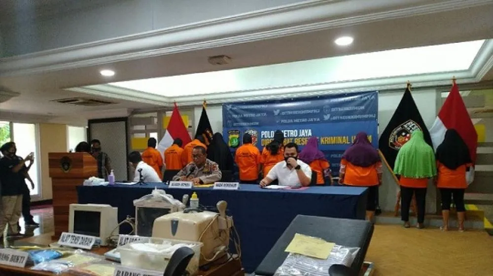 Lagi, Klinik Aborsi Illegal Digerebek