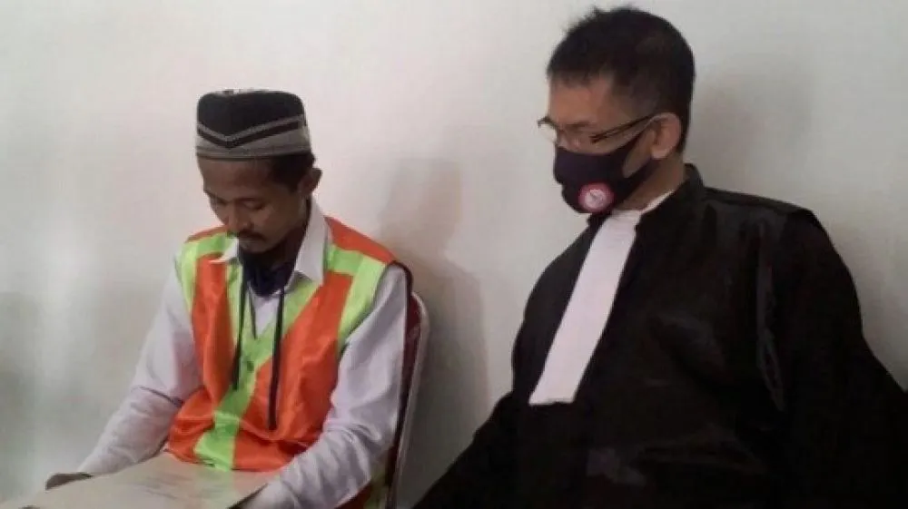 Dua Pembunuh Mertua Mantan Sekkab Lamongan Divonis Berbeda
