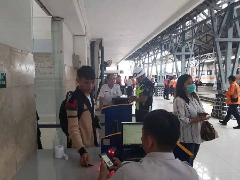 Ketua DPC PKB Bantah Pembubaran Kampanye Paslon Rini-Rahmat