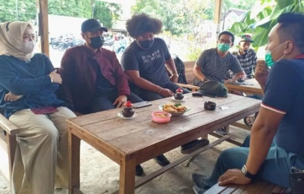Cabup Tuban Lindra Ajak Anak Muda Berjiwa Wirausaha