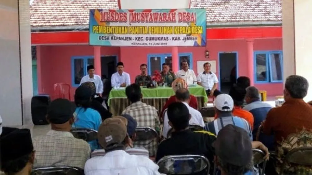 Permintaan BKAD, Jember Percepat Pelaksanaan Musyawarah
