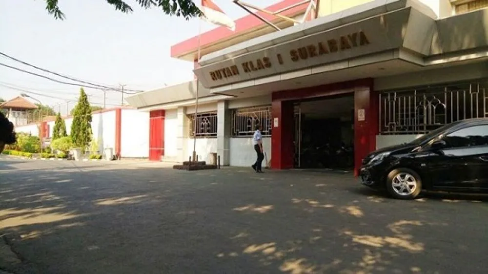 Soal Pemeriksaan Tim Inspektorat, Kakanwil dan Karutan Kompak Tutup Mulut