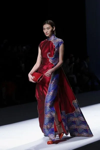 Cheongsam, Cerminkan Kedudukan Sosial Perempuan Tionghoa