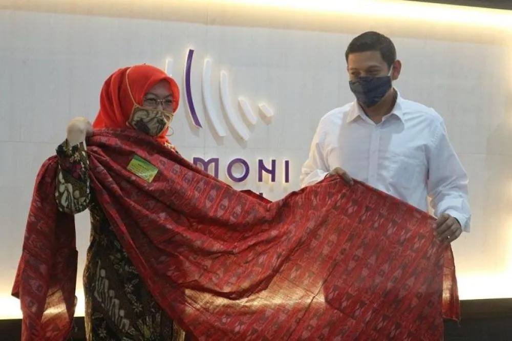 Bea Cukai Kediri Hantam Badai Corona, Dorong UMKM Go Internasional