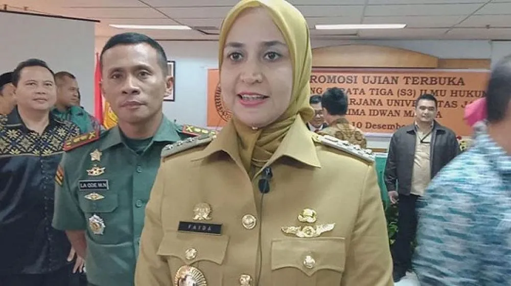 Gubernur Khofifah tak Gaji Bupati Jember, 6 Bulan