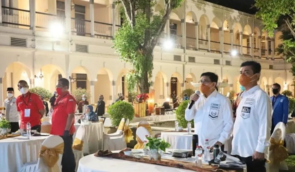 Eri, Abaikan Deklarasi Damai, Dikritik Sana-sini