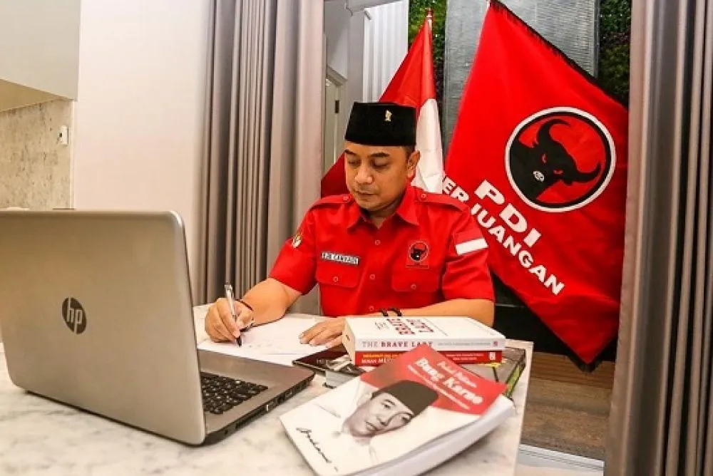 Eri Cahyadi Sekolah, MA Terima Dukungan