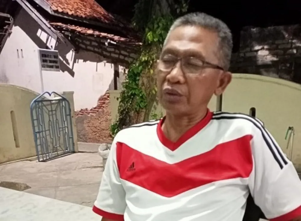 Sebelum Ada Intruksi Dari Dinas, Tetap Sekolah Melakukan PJJ