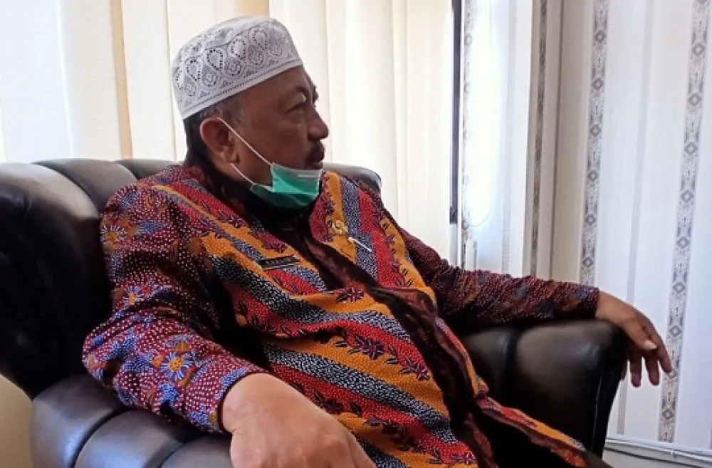 Kabag Khalid : Berikan Pelayanan Maksimal Bagi ASN