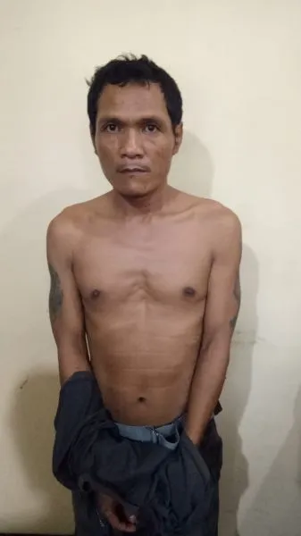 Jadi Pengedar Dan Simpan Sabu Seberat 4,1 Gram, Pria Wonokromo Diborgol
