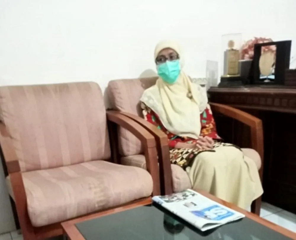 Sejak Pandemi Covid-19 Stok Darah di PMI Sumenep Berkurang   