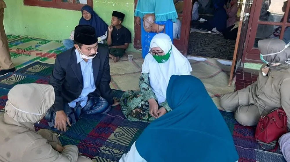 Ketua MUI Sumenep, Tutup Usia