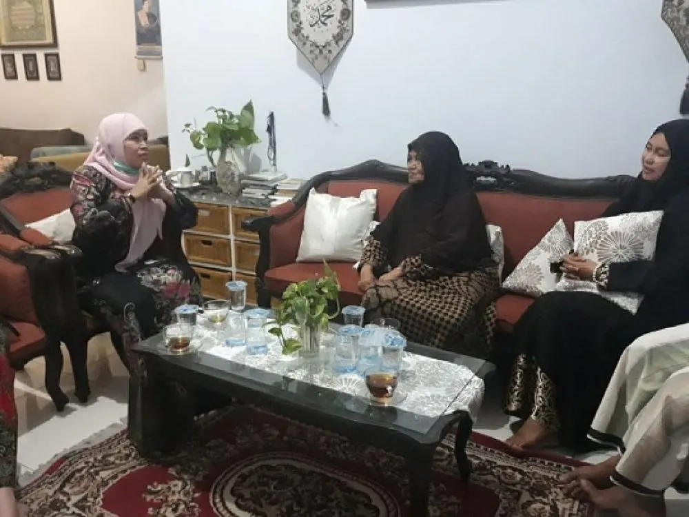 HIMPAUDI Harapkan Kelana - Dwi Astutik Angkat Kesejahteraan Guru Paud