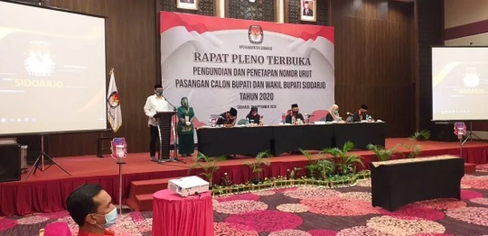 Pasangan Kelana-Dwi Astuti Nomor Urut-3