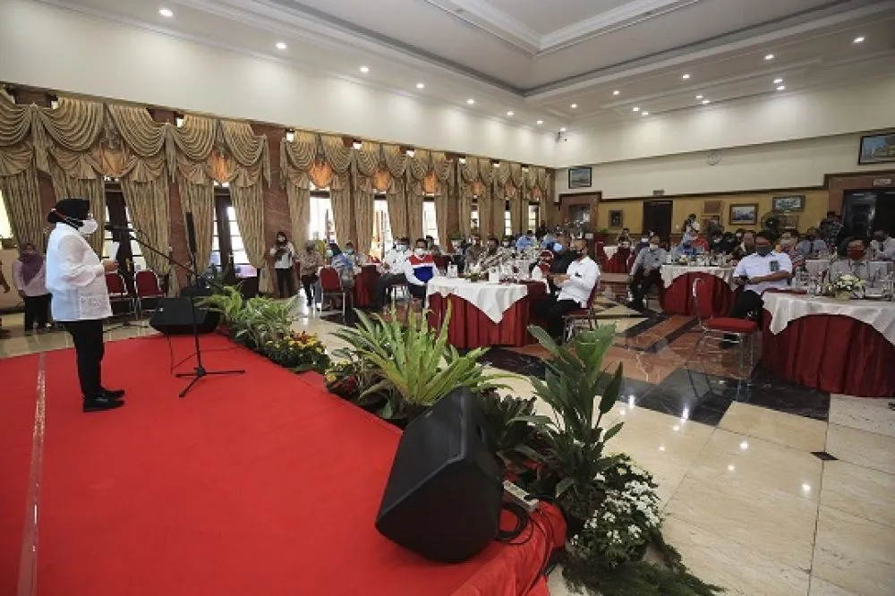 Terima CSR Beasiswa Pendidikan Rp 4 M, Pemkot Salurkan ke Siswa MBR