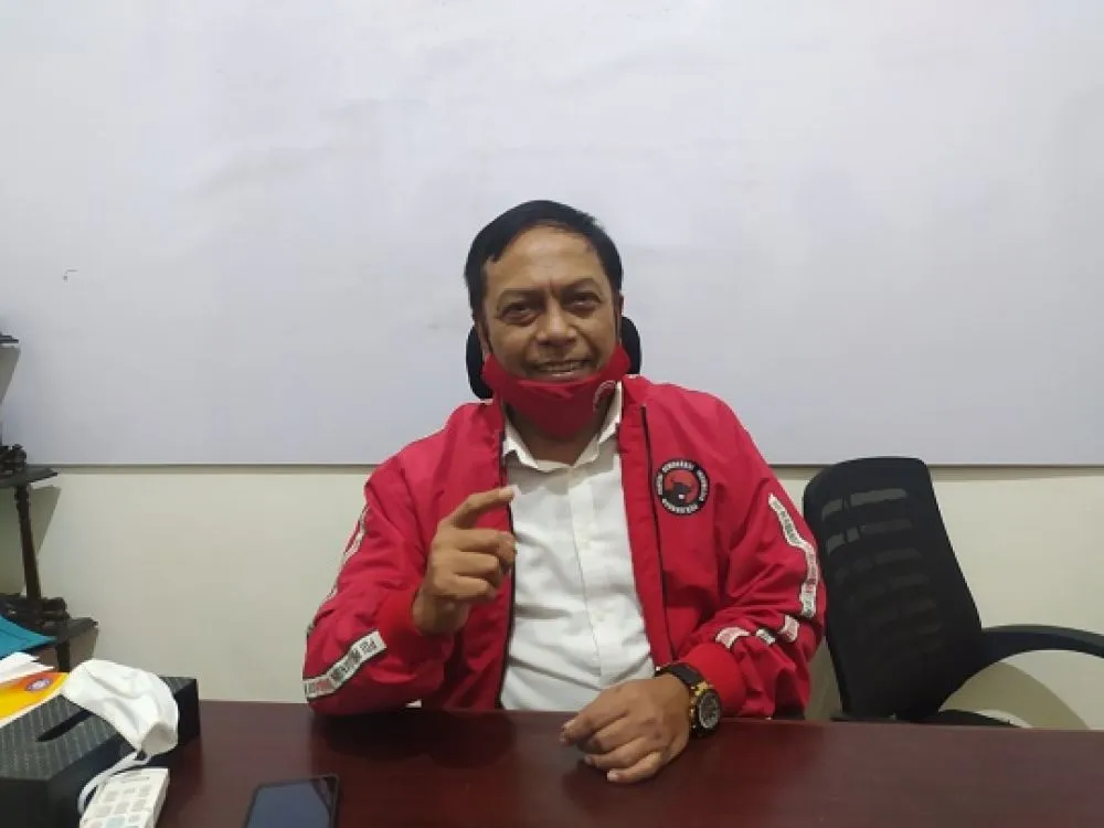 PDI Perjuangan Pastikan Beri Dukungan Penuh Untuk Eri-Armuji