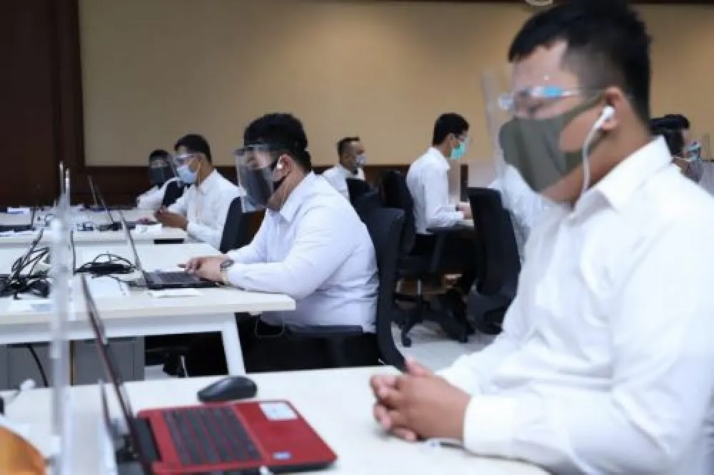 Tekankan Nilai Kejujuran pada Tahap TOEFL CPNS