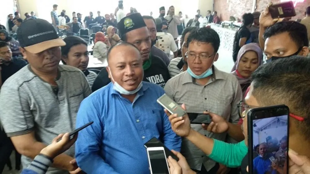 Sholahuddin Minta Pendukungnya Tidak Golput dan Bebaskan Memilih