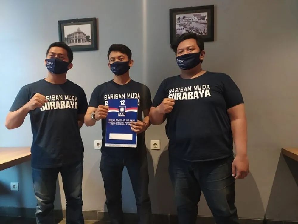 Barisan Muda PAN Fokus Menangkan MA-Mujiaman