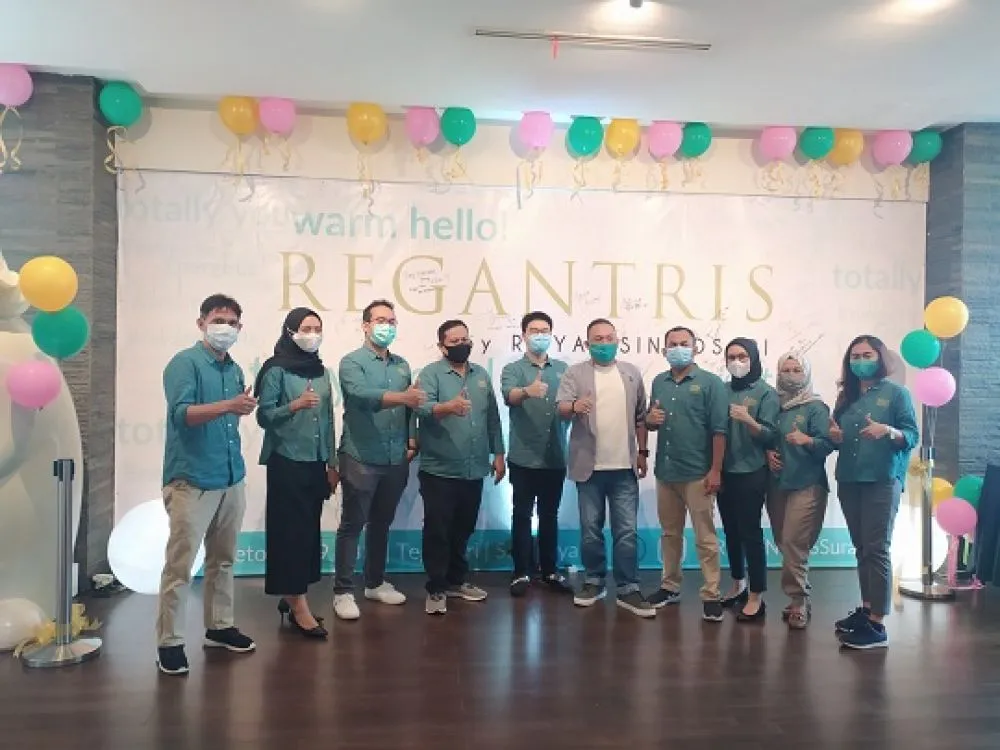 Rebranding, Transformasi Regantris Hotel Surabaya by Royal Singosari