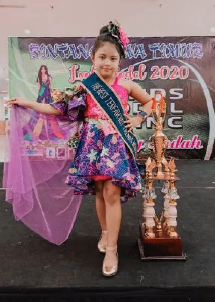 Naura Salsabila, Bintang Jatim Baru