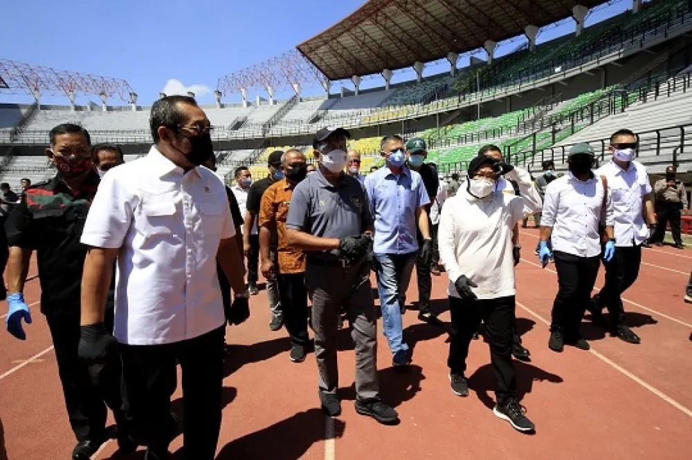 Menpora Akan Usul Surabaya Jadi Tempat Pembukaan Piala Dunia U-20