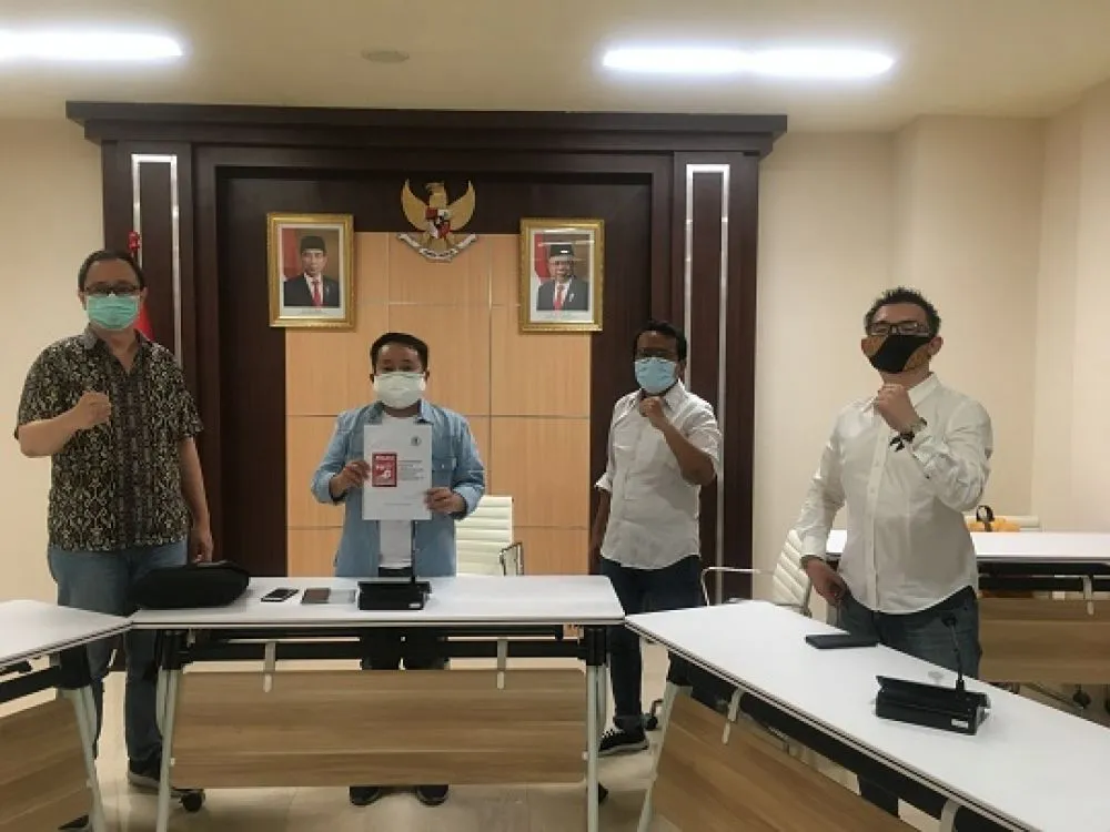 Fraksi PSI Berikan Rekomendasi Hadapi Pandemi Covid-19