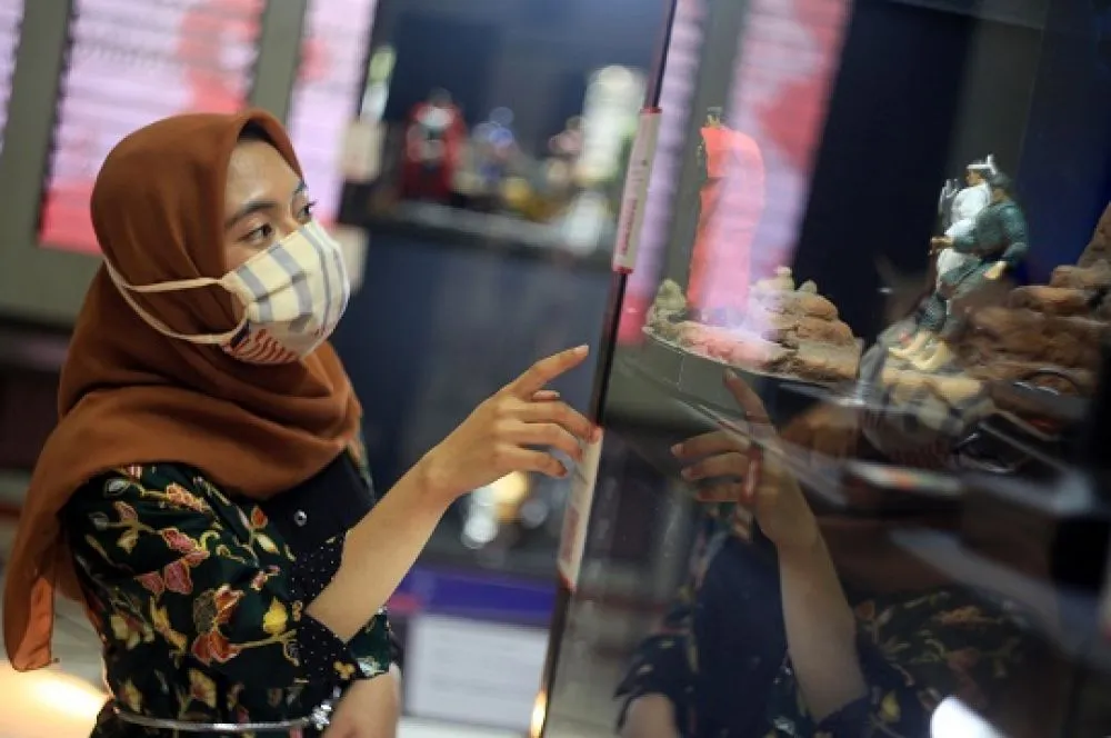 Undika Gelar Pameran Kolaborasi Offline dan Online 3 Museum