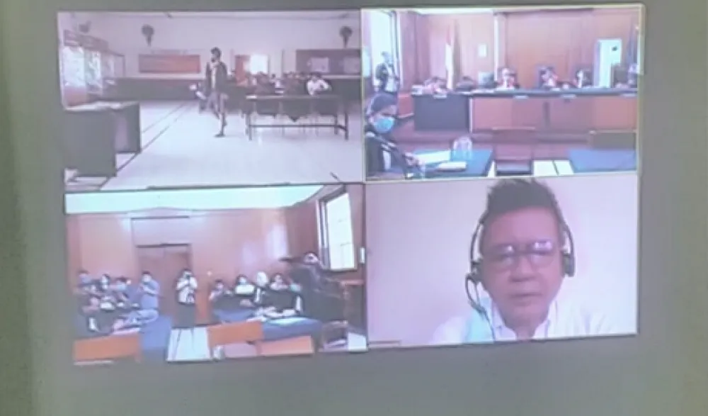 Pendeta Hanny Layantara Dibui 120 Bulan
