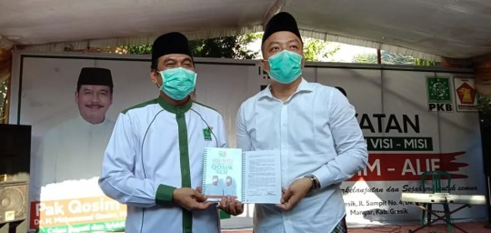 Paslon QA Janji Pulihkan Ekonomi Masyarakat