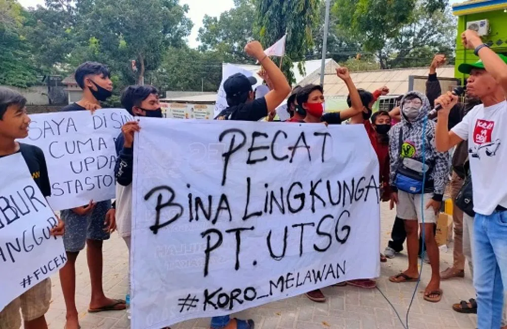 Pecat Karyawan Saat Isolasi Mandiri Covid-19, Warga Grudug UTSG