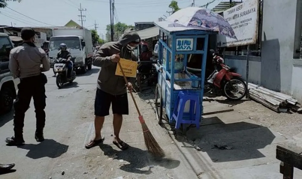 Hari Ketiga, Tim Pemburu Tangkap 51 Pelanggar