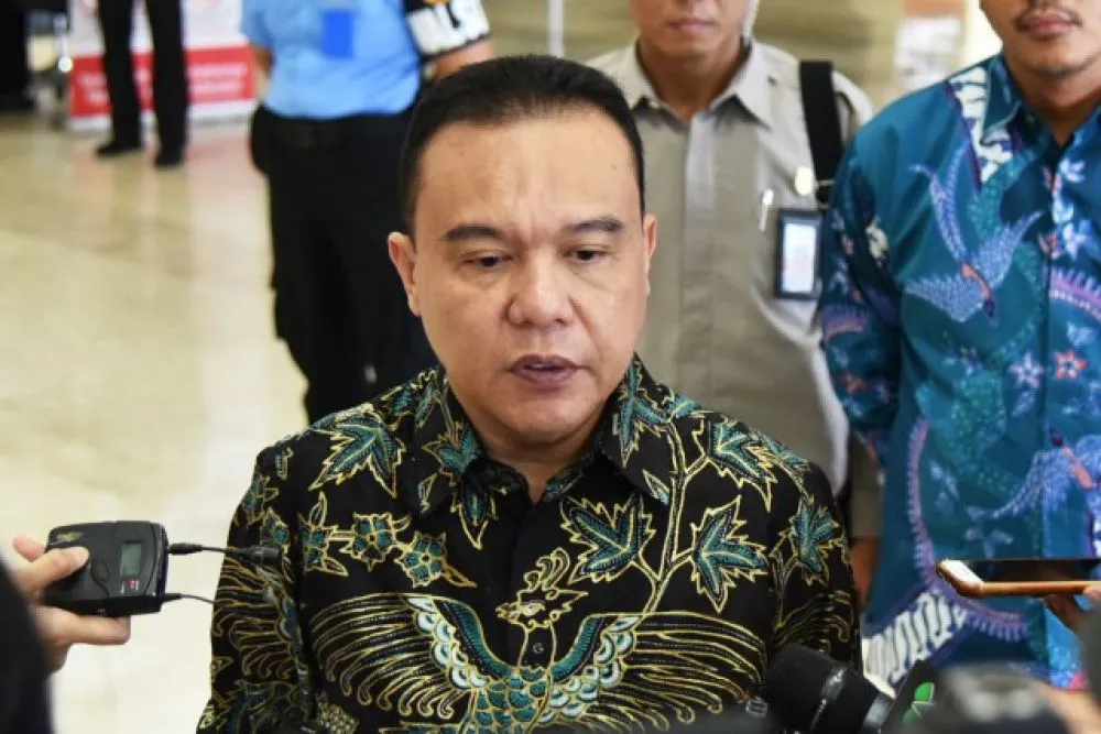 DPR Batasi Peserta Rapat Ditengah Pandemi