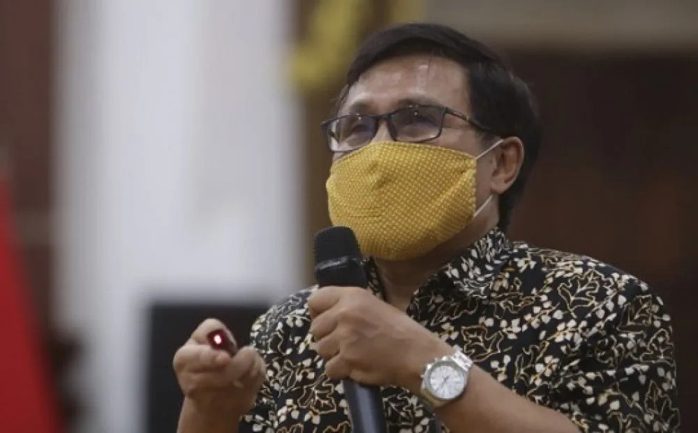 Kembalikan kepada Kemeterian Kesehatan