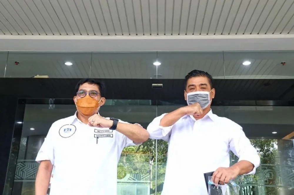 Koalisi Parpol Pengusung MA-Mujiaman sebagai Bentuk Kerukunan
