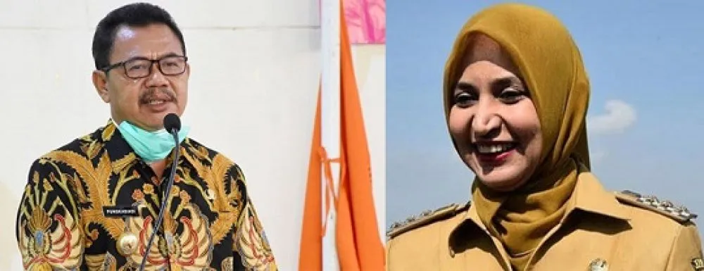 Mendagri Jewer 2 Cabup Petahana di Jatim