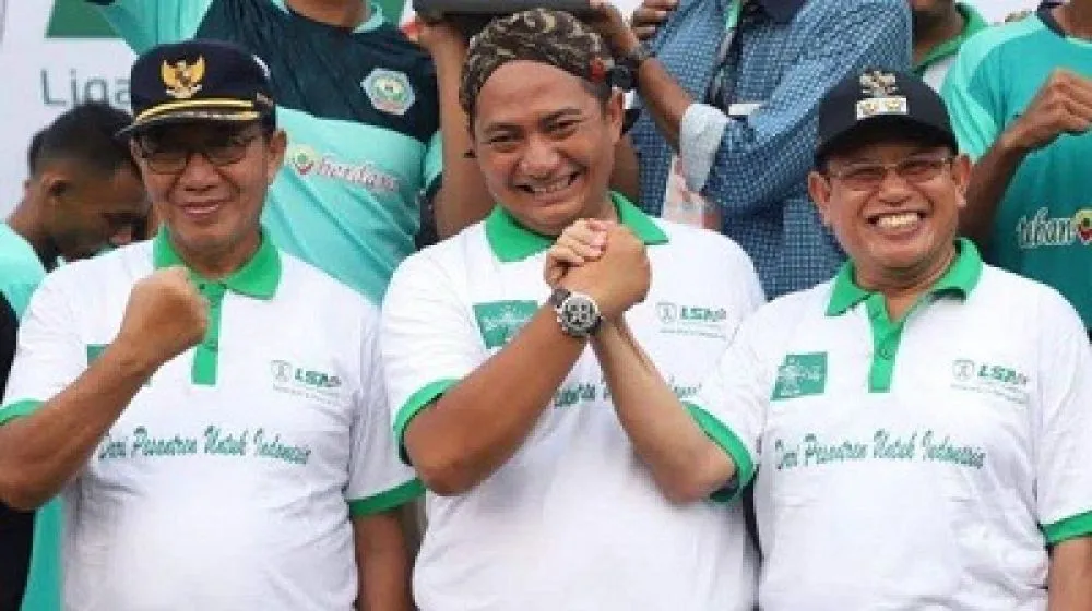 Gus Fredy Intruksikan Pendukungya Menangkan Mbak Ana-De Anwar