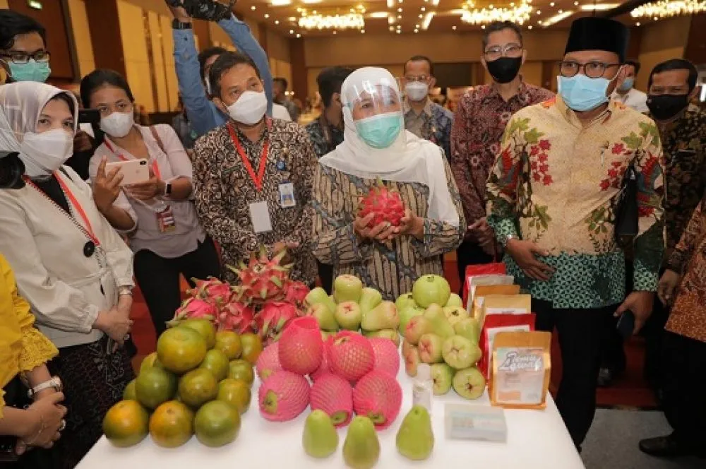 Jatim Gelar Misi Dagang bersama 3 Provinsi Secara Hybrid