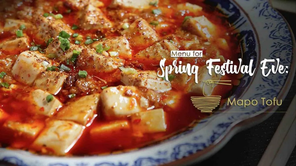 Tahu Mapo, Menu yang Melegenda di Malam Festival Musim Semi China