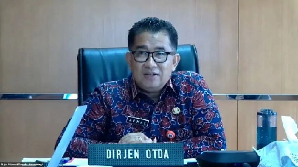 Pemerintah Pusat-Daerah Perlu Samakan Persepsi Terkait Mutasi JPT Nasional