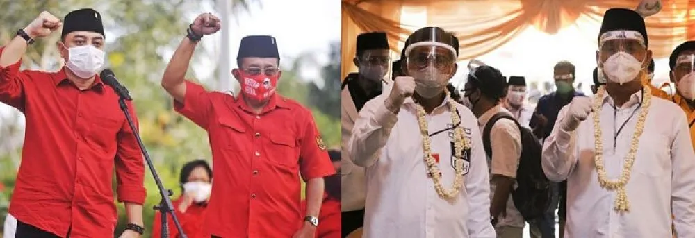 Pengundian Nomor Urut, Semua Paslon Wajib Hadir