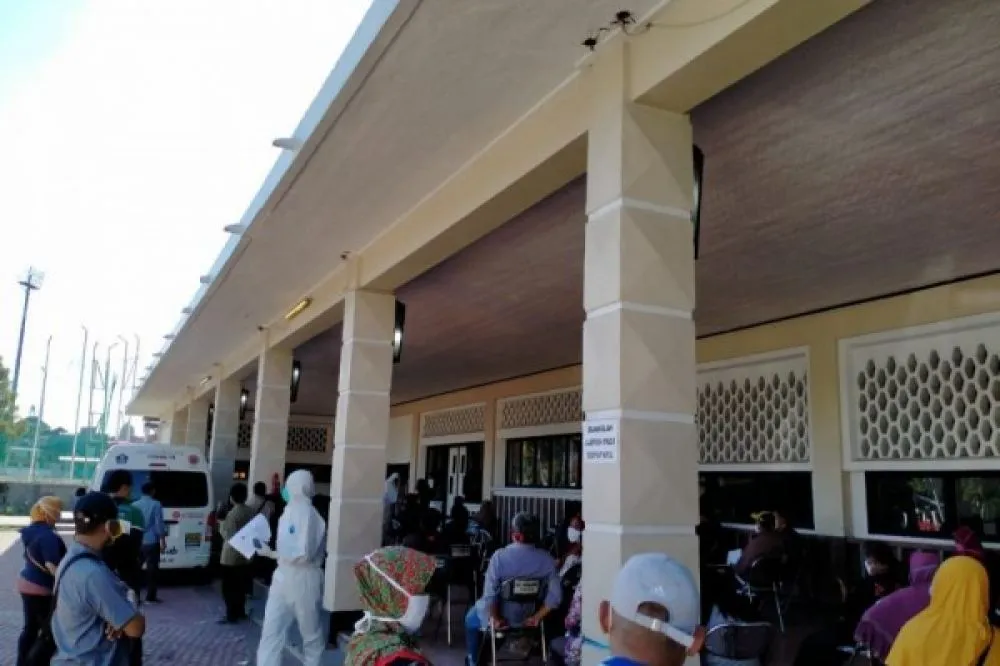 Isolasi Mandiri, 8 Kepala Dinas di Sidoarjo Positif COVID-19