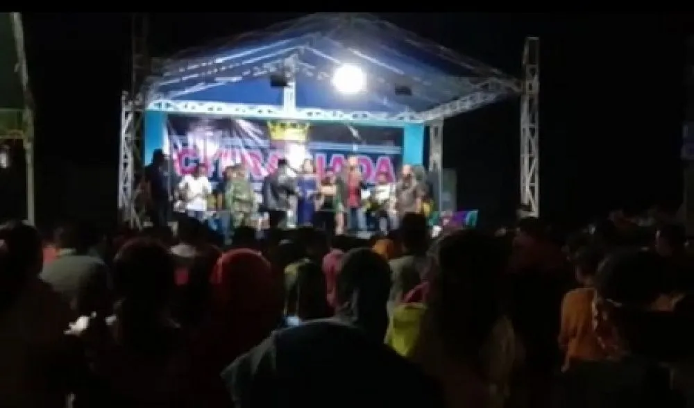 Ramai Joget Dangdut Saat Pandemi di Tuban, Ini Tanggapan Pihak Terkait