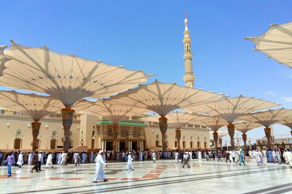 Izin Umrah, KJRI: Tunggu Pengumuman Resmi dari Pemerintah Arab