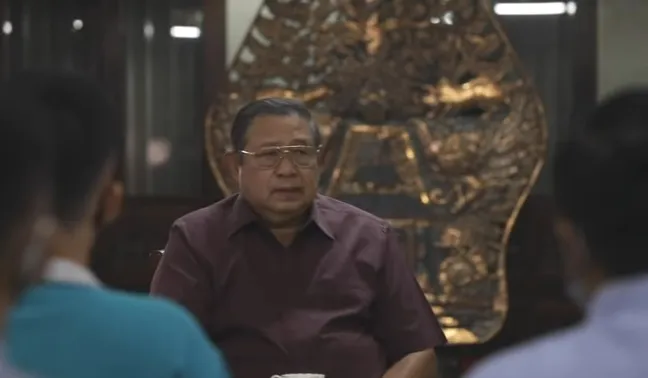 SBY: Nasib Saya Dibeginikan Terus..