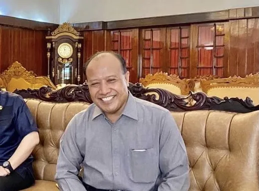 Ketua Umum APVOKASI Jawa Timur,Jamhadi.SP/MBI