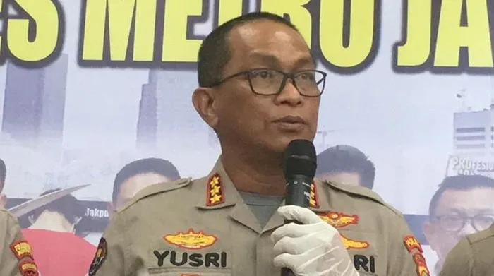 Polisi Sebut 2 Oknum Lapas Terlibat Pelarian Chai Cangpan