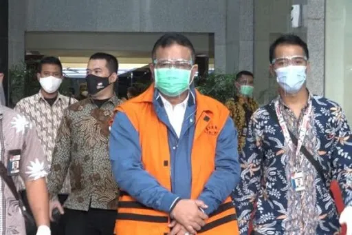 Wali Kota Tasikmalaya Resmi Ditahan KPK