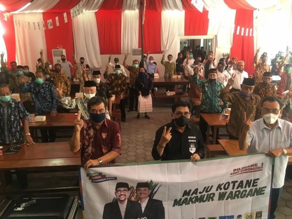 20 Ribu Anggota PPAL Siap Menangkan MAJU