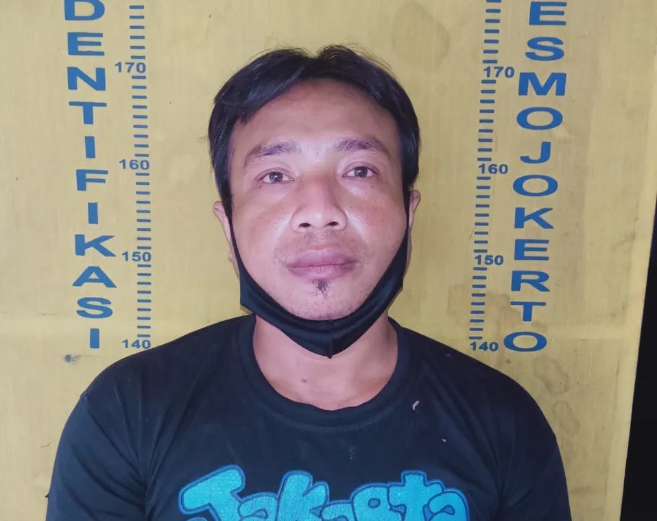 Polsek Dlanggu Kecrek Tukang Palak Sopir Truk